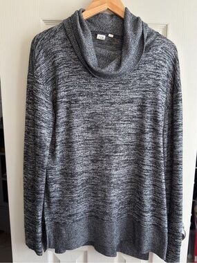 Gap roll neck sweater